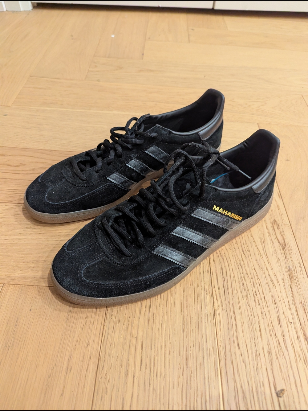 Adidas x Maharishi Handball Spezial